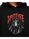 Spitfire Ritual Black Hoodie - Thumbnail image 3 of 3