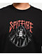 Spitfire Ritual Black T-Shirt - Thumbnail image 2 of 2