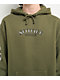 Spitfire SFW Army Hoodie - Thumbnail image 3 of 4