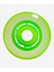 Spitfire Sapphires Formula Four 54mm 90a Neon Green Radial Skateboard Wheels - Thumbnail image 2 of 2