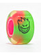 Spitfire Sapphires Formula Four 54mm 90a Neon Pink & Green Radial Skateboard Wheels - Thumbnail image 3 of 3
