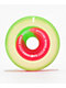 Spitfire Sapphires Formula Four 54mm 90a Neon Pink & Green Radial Skateboard Wheels - Thumbnail image 1 of 3