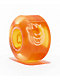 Spitfire Sapphires Formula Four 54mm 90a Orange Radial Cruiser Skateboard Wheels - Thumbnail image 2 of 2