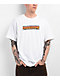 Spitfire Savie Train White T-Shirt - Thumbnail image 1 of 2