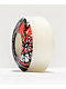 Spitfire Shattered Bighead 57mm 99a White Skateboard Wheels - Thumbnail image 2 of 2