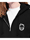 Spitfire Smoke Classic Black Zip Hoodie - Thumbnail image 3 of 3