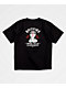 Spitfire Speed Kills camiseta negra para niños
