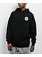 Spitfire Webbed Black Hoodie - Thumbnail image 2 of 3