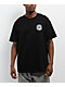 Spitfire Webbed Black T-Shirt - Thumbnail image 2 of 3