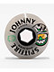 Spitfire Wilson Burn Squad Formula Four Conical 54mm 80a White Cruiser Skateboard Wheels - Thumbnail image 1 of 2