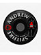 Spitfire Wilson Burn Squad Formula Four Radial 56mm 99a Black Cruiser Skateboard Wheels - Thumbnail image 1 of 2