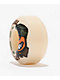 Spitfire x April O'Neill Formula Four 52mm 99a White Skateboard Wheels - Thumbnail image 2 of 2