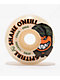 Spitfire x April O'Neill Formula Four Classic 52mm 99a White Skateboard Wheels - Thumbnail image 1 of 2