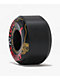 Spitfire x April Yuto Formula Four Conical Full 53mm 99a Black Skateboard Wheels - Thumbnail image 2 of 2
