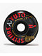 Spitfire x April Yuto Formula Four Conical Full 53mm 99a Black Skateboard Wheels - Thumbnail image 1 of 2
