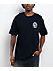 Spitfire x Engine 29 Navy T-Shirt - Thumbnail image 2 of 3