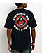 Spitfire x Engine 29 Navy T-Shirt - Thumbnail image 1 of 3
