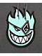 Spitfire x Gnarhunters Bighead Charcoal Hoodie - Thumbnail image 3 of 4