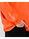 Spitfire x Gnarhunters Cart Orange Long Sleeve T-Shirt - Thumbnail image 3 of 3