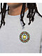 Spitfire x Gonz Flower Swirl Grey Crewneck Sweatshirt - Thumbnail image 3 of 3