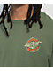 Spitfire x Gonz Flying Classic Green T-Shirt - Thumbnail image 3 of 3