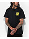 Spitfire x Gonz Schmoo Classic Black T-Shirt - Thumbnail image 2 of 3