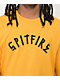 Spitfire x Gonz Schmoo Gold Long Sleeve T-Shirt - Thumbnail image 2 of 3