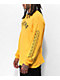 Spitfire x Gonz Schmoo Gold Long Sleeve T-Shirt - Thumbnail image 3 of 3