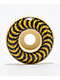 Spitfire x Grimple Stix Formula Four 53mm 99a White Skateboard Wheels - Thumbnail image 1 of 2