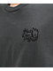 Spitfire x Skate Like A Girl Evolution Charcoal T-Shirt - Thumbnail image 3 of 3