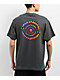 Spitfire x Skate Like A Girl Evolution Charcoal T-Shirt - Thumbnail image 1 of 3