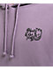 Spitfire x Skate Like A Girl Evolution Purple Hoodie - Thumbnail image 2 of 2