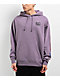 Spitfire x Skate Like A Girl Evolution Purple Hoodie - Thumbnail image 1 of 2