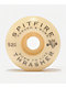 Spitfire x Thrasher Formula Four Flame Classic 52mm 99a White Skateboard Wheels - Thumbnail image 2 of 3