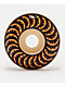 Spitfire x Thrasher Formula Four Flame Classic 52mm 99a White Skateboard Wheels - Thumbnail image 1 of 3