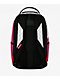 Sprayground 3D Check White & Pink Backpack - Thumbnail image 2 of 8