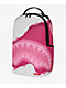Sprayground 3D Check White & Pink Backpack - Thumbnail image 5 of 8