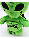 Sprayground Alien Green Plush Backpack - Thumbnail image 5 of 5
