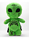 Sprayground Alien Green Plush Backpack - Thumbnail image 1 of 5