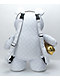Sprayground Alien Rich White Bear Backpack - Thumbnail image 3 of 13