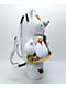 Sprayground Alien Rich White Bear Backpack - Thumbnail image 6 of 13