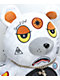 Sprayground Alien Rich White Bear Backpack - Thumbnail image 8 of 13