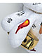 Sprayground Alien Rich White Bear Backpack - Thumbnail image 10 of 13