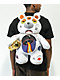 Sprayground Alien Rich White Bear Backpack - Thumbnail image 2 of 13