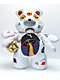 Sprayground Alien Rich White Bear Backpack - Thumbnail image 1 of 13