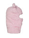 Sprayground Bear Ears Pink Sherpa Balaclava - Thumbnail image 2 of 3