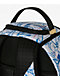 Sprayground Blue Ink Doodle White Backpack - Thumbnail image 7 of 7