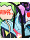 Sprayground Blue Zombie Shark Backpack - Thumbnail image 8 of 8