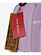 Sprayground Canvas Stitch Purple Backpack - Thumbnail image 3 of 10