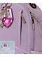 Sprayground Canvas Stitch Purple Backpack - Thumbnail image 7 of 10